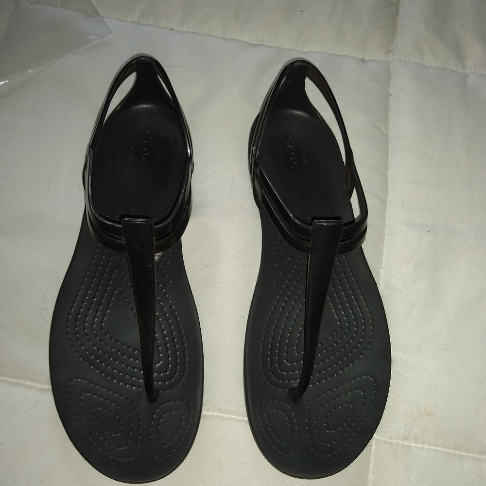 Crocs sandals